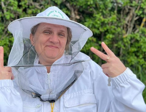 L'habit ne fait pas l'apiculteur ! L'apiculture : cela s'apprend !