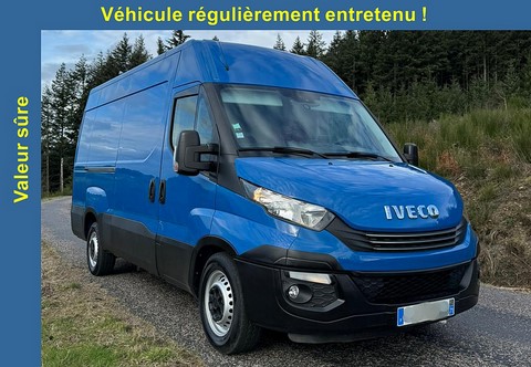 Vente Fourgon Daily IVECO 35s180